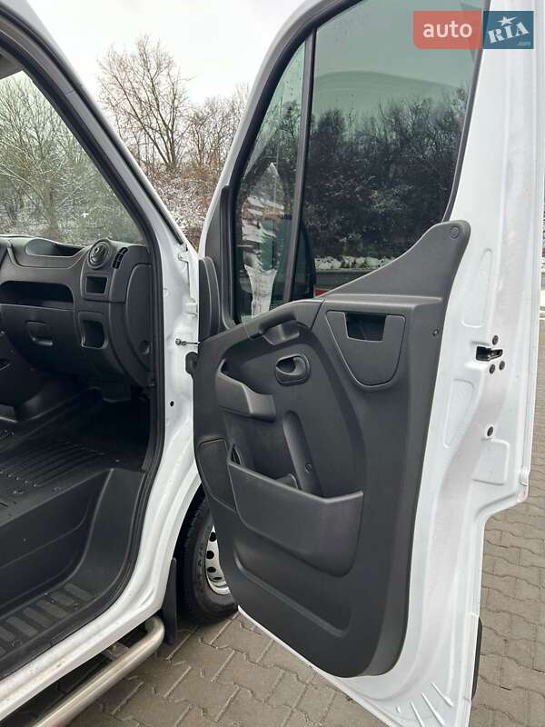 Микроавтобус Renault Master 2019 в Тернополе