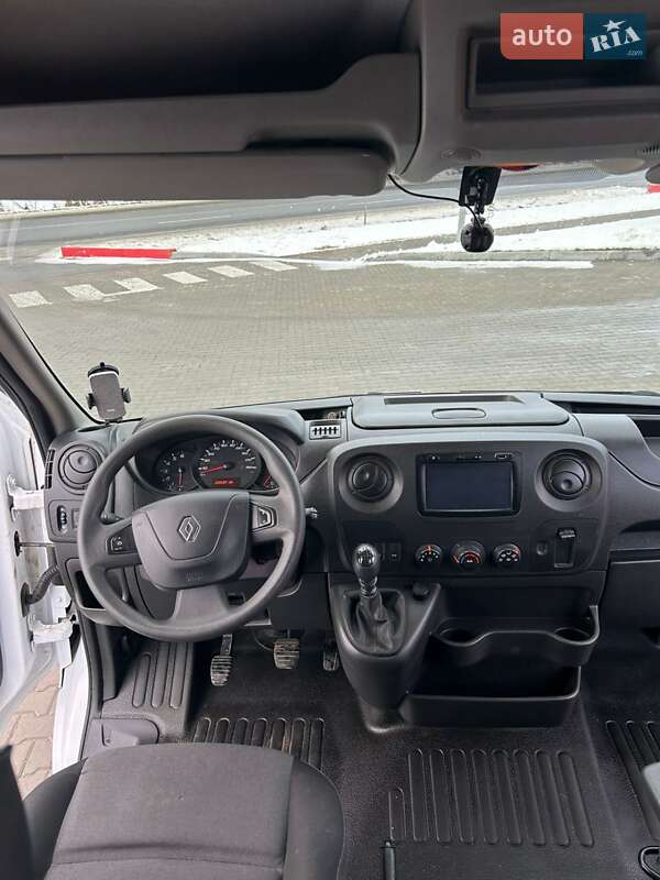 Микроавтобус Renault Master 2019 в Тернополе