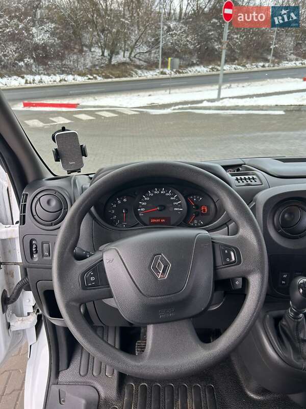 Микроавтобус Renault Master 2019 в Тернополе