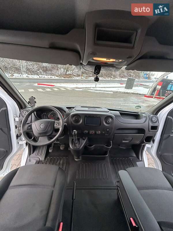 Микроавтобус Renault Master 2019 в Тернополе