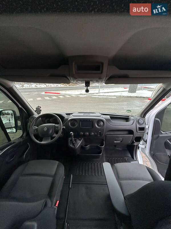 Микроавтобус Renault Master 2019 в Тернополе