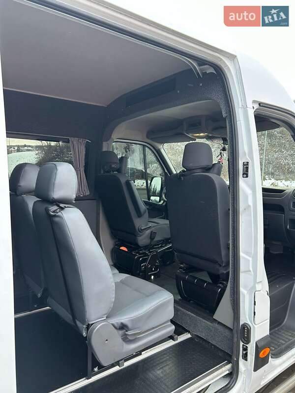 Микроавтобус Renault Master 2019 в Тернополе