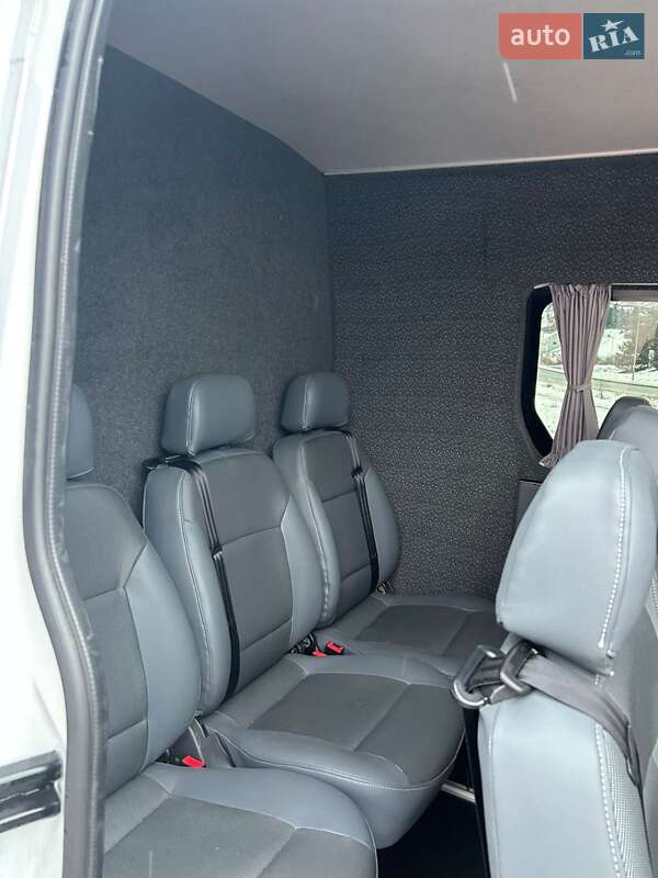 Микроавтобус Renault Master 2019 в Тернополе