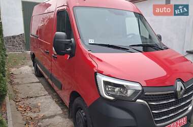 Вантажний фургон Renault Master 2020 в Нововолинську