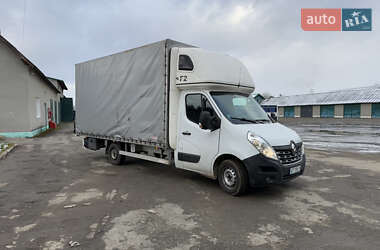 Тентований Renault Master 2018 в Коломиї