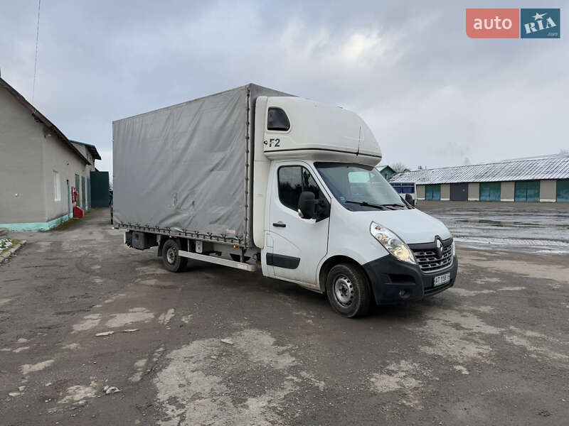 Тентованый Renault Master 2018 в Коломые