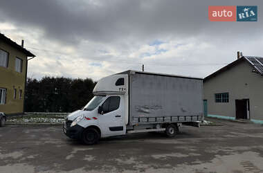 Тентованый Renault Master 2018 в Коломые