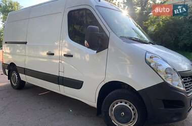 Вантажний фургон Renault Master 2015 в Корсунь-Шевченківському