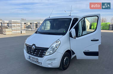 Автовоз Renault Master 2015 в Владимире