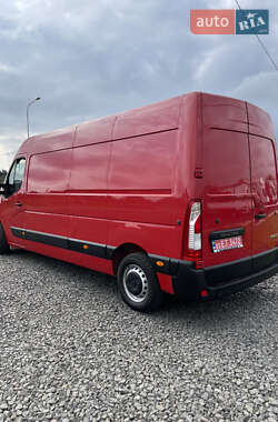 Вантажний фургон Renault Master 2021 в Ковелі