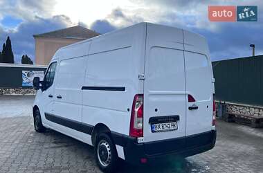 Грузовой фургон Renault Master 2018 в Волочиске