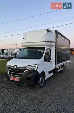 Тентований Renault Master 2021 в Ковелі