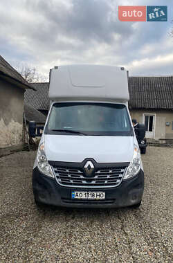 Грузовой фургон Renault Master 2018 в Ужгороде