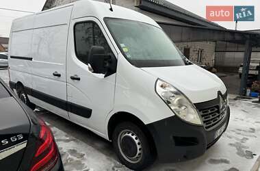 Вантажний фургон Renault Master 2019 в Полтаві