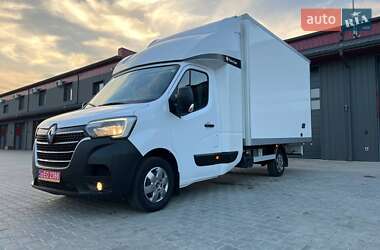 Грузовой фургон Renault Master 2020 в Киеве