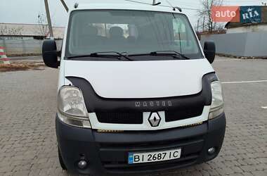 Мікроавтобус Renault Master 2005 в Козельщині