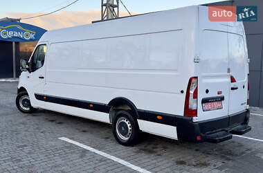 Вантажний фургон Renault Master 2018 в Дніпрі