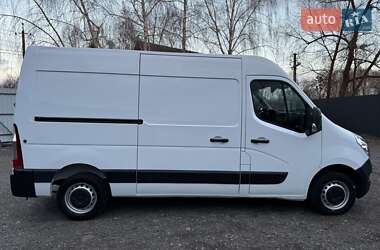 Грузовой фургон Renault Master 2019 в Полтаве