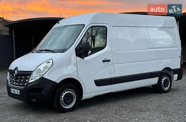 Вантажний фургон Renault Master 2019 в Полтаві