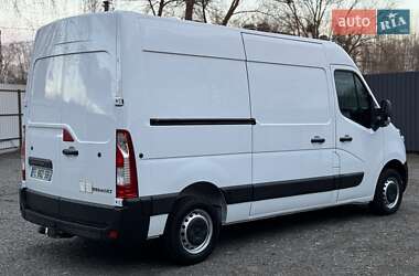 Грузовой фургон Renault Master 2019 в Полтаве