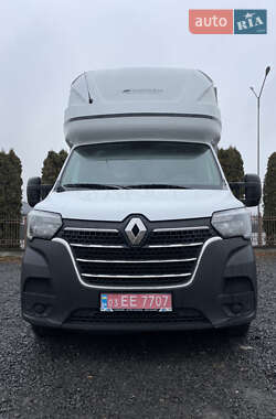 Тентований Renault Master 2021 в Ковелі