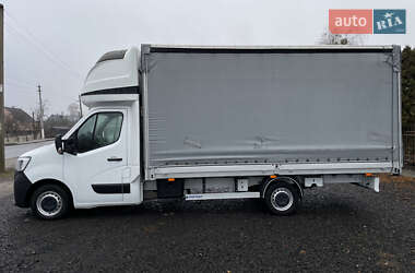 Тентований Renault Master 2021 в Ковелі