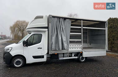 Тентований Renault Master 2021 в Ковелі