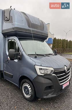 Тентований Renault Master 2021 в Ковелі