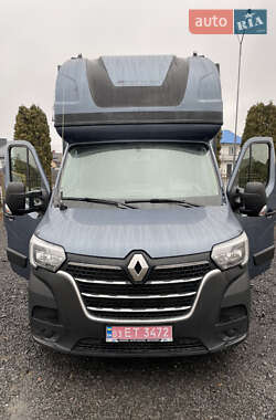 Тентований Renault Master 2021 в Ковелі