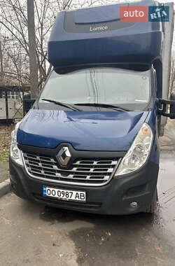 Тентований Renault Master 2019 в Дніпрі