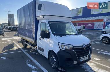 Тентований Renault Master 2022 в Києві