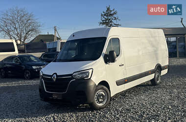 Вантажний фургон Renault Master 2019 в Бродах