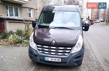 Інші вантажівки Renault Master 2013 в Луцьку