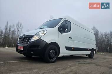 Вантажний фургон Renault Master 2017 в Бердичеві