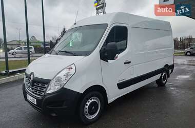 Вантажний фургон Renault Master 2017 в Дубні