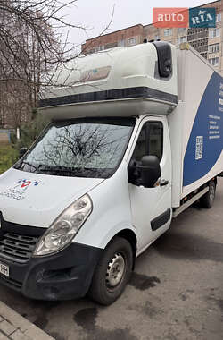 Грузовой фургон Renault Master 2013 в Луцке