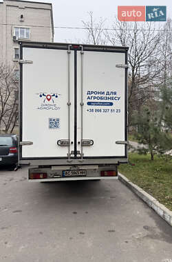 Вантажний фургон Renault Master 2013 в Луцьку