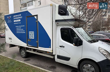 Вантажний фургон Renault Master 2013 в Луцьку