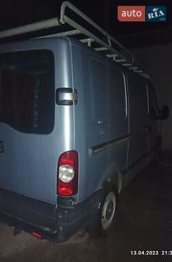 Микроавтобус Renault Master 2007 в Карловке