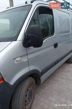 Микроавтобус Renault Master 2007 в Карловке