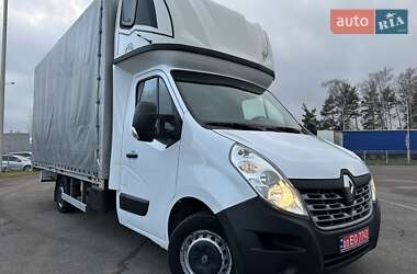 Тентований Renault Master 2019 в Ковелі