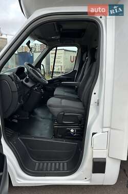 Тентований Renault Master 2019 в Ковелі