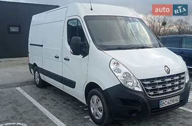 Вантажний фургон Renault Master 2013 в Стрию