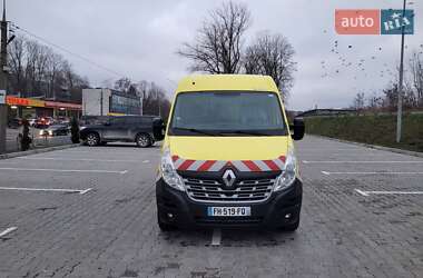 Вантажний фургон Renault Master 2020 в Збаражі