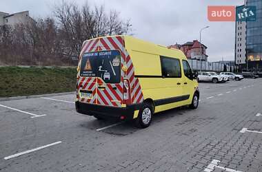 Грузовой фургон Renault Master 2020 в Збараже