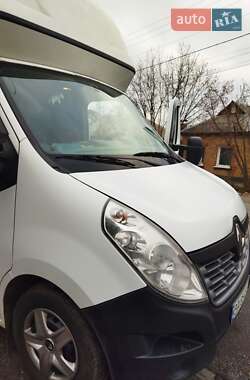 Тентованый Renault Master 2015 в Кропивницком