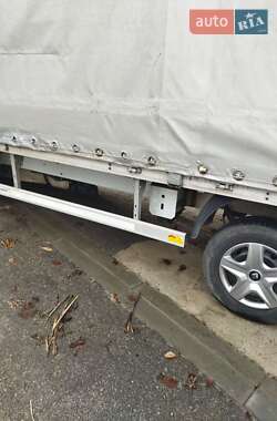 Тентованый Renault Master 2015 в Кропивницком