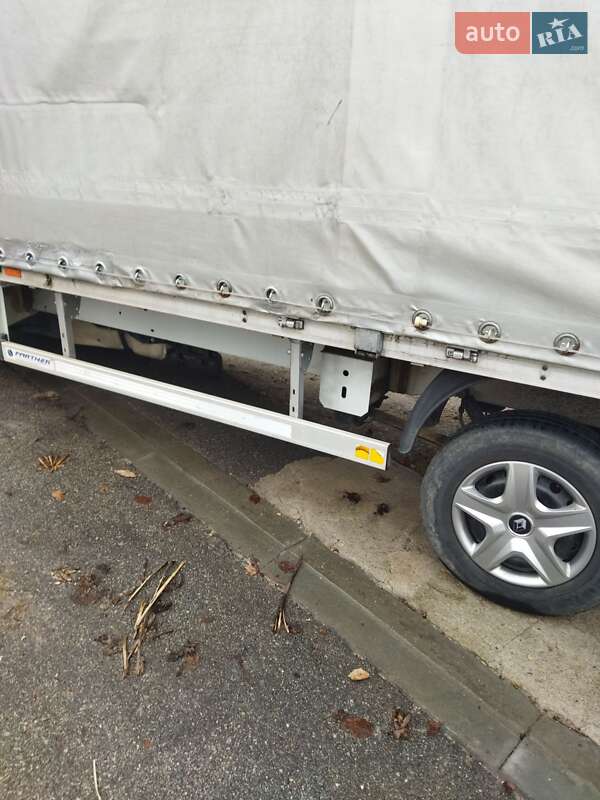 Тентованый Renault Master 2015 в Кропивницком
