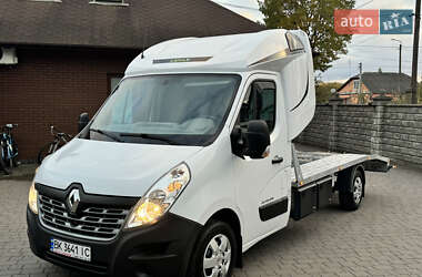 Автовоз Renault Master 2016 в Дубні