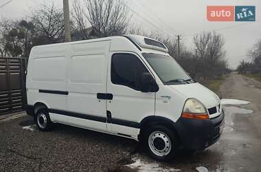 Вантажний фургон Renault Master 2006 в Лубнах